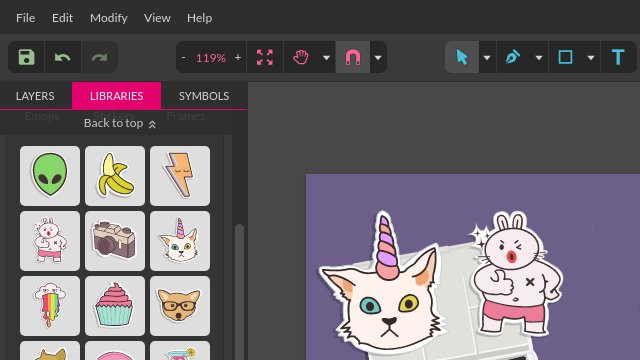 5 Aplikasi Andalan Saya untuk Desain Grafis di Linux