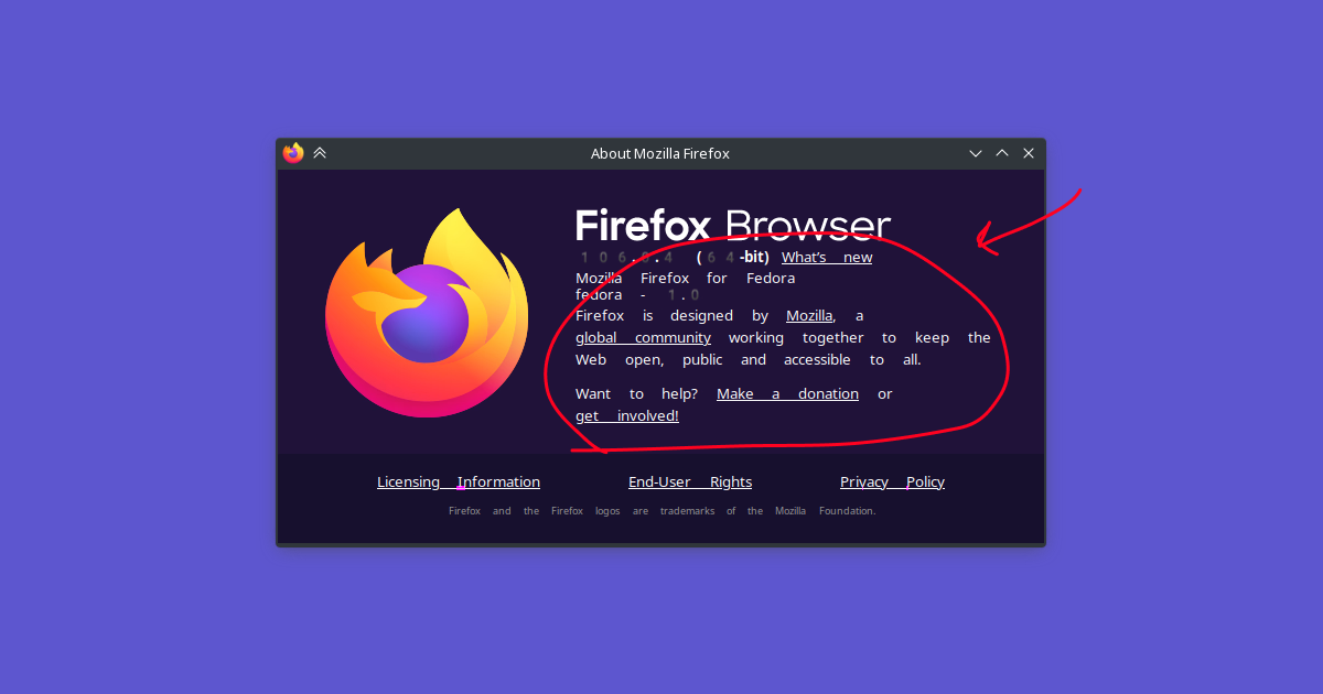 Cara Mengatasi Font di Firefox yang Rusak karena Font Noto Emoji