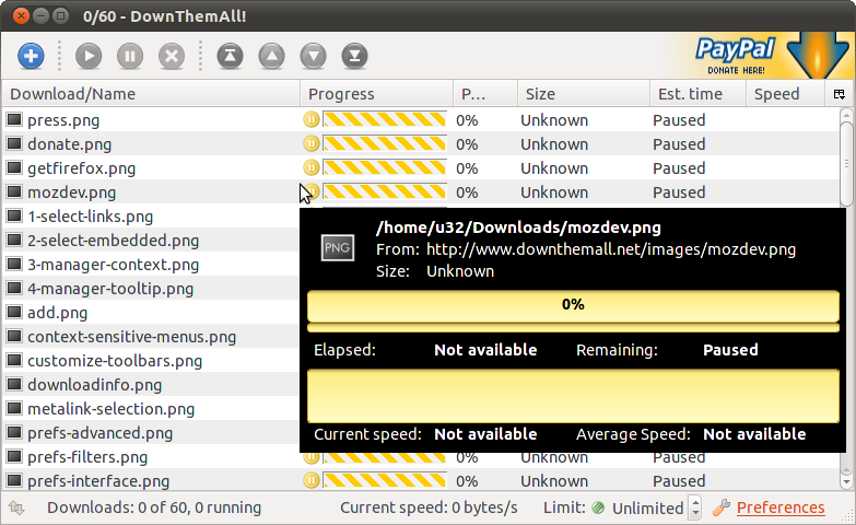 Download Them All Download Them All
