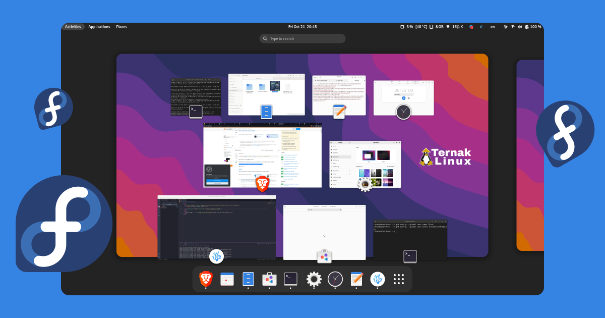 7 Masalah dan Kekurangan yang Saya Temukan Setelah Migrasi ke Fedora